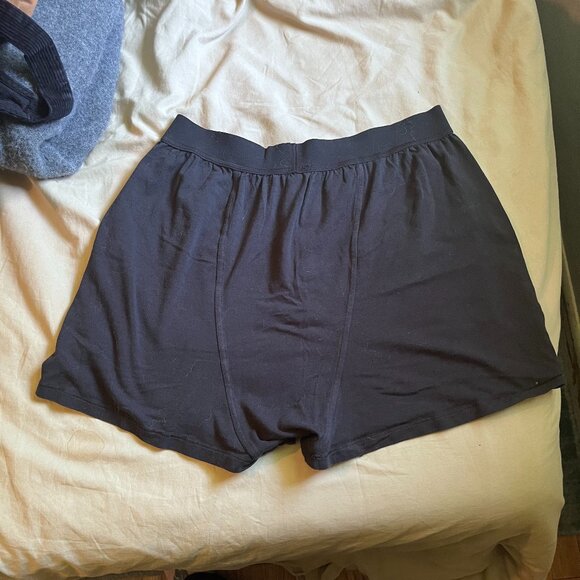 Skims Loose Boyfriend Boxer - Picture 4 of 4